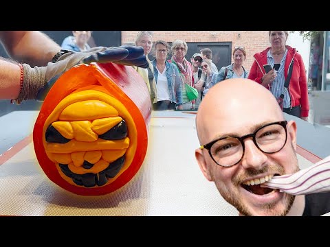 How To Design The Scariest Candy Ever