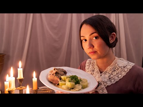 I Ate Only Victorian Food for a Week