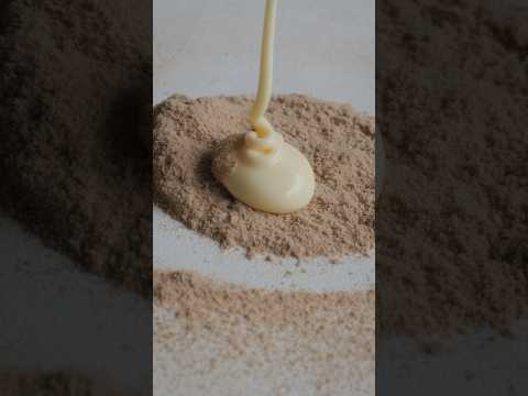 Filling gaps #woodworking #oddlysatisfying