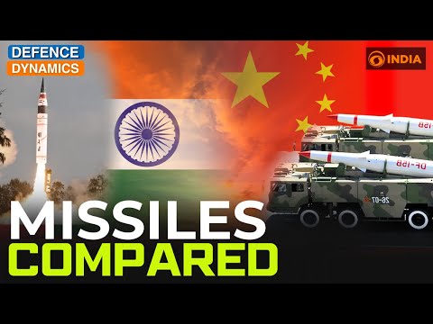 Missiles Compared | Defence Dynamics