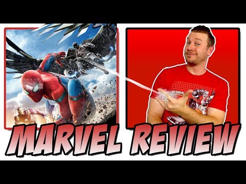 Spider-Man: Homecoming - Movie Review (Journey to Marvel's Infinity War | An MCU Analysis)