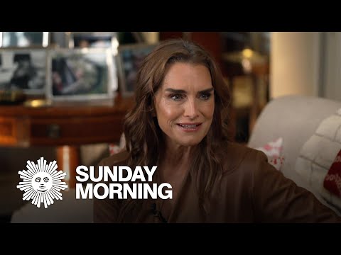 Extended interview: Brooke Shields
