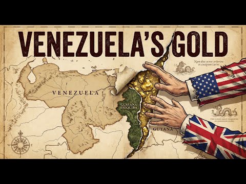 How The U.S. Kicked The British Empire Out of America to Protect Venezuela