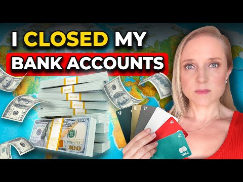 Why I Closed My Offshore Bank Accounts