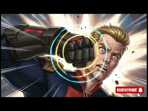 What Happens When the Doom Slayer Enters The Boys Universe