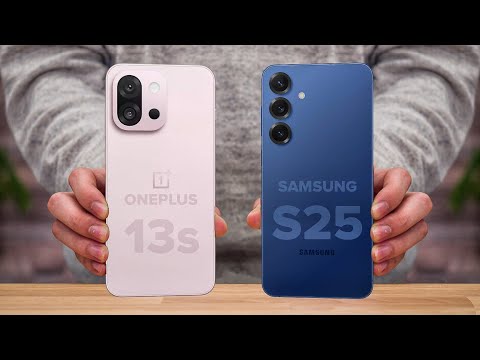 OnePlus 13s Vs Samsung S25