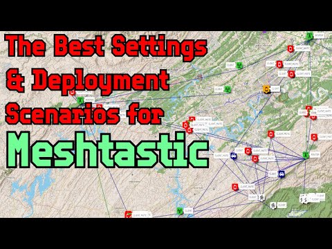 Meshtastic Routing Issues & Deployment Scenarios