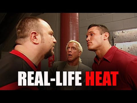 20 WWE Wrestlers Who Absolutely Hated Each Other in Real Life