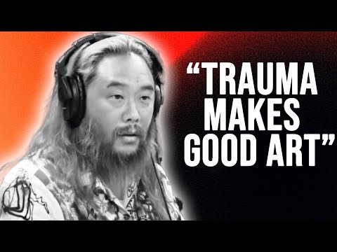 David Choe - Trauma Creates Good Art