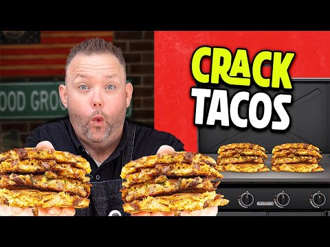 Crack Chicken Tacos Might Be Your New Favorite!