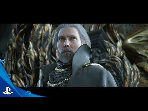 Kingsglaive Final Fantasy XV - Official Trailer