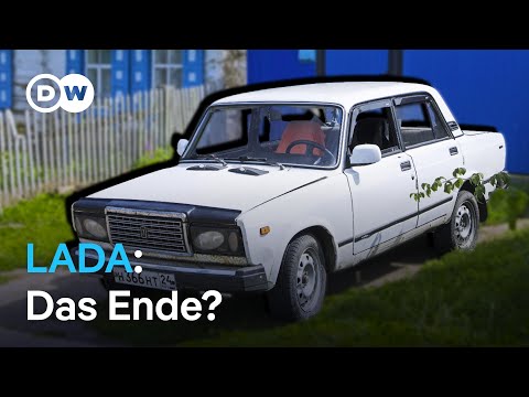 LADA: Das einstige Sowjetsymbol kämpft ums Überleben | DW REV