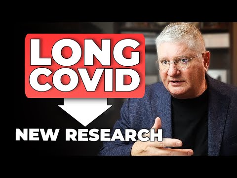 The Science of LONG COVID (What New Research Shows)