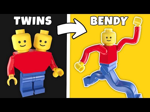 most CURSED LEGO creations...
