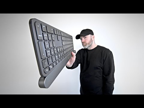 This Keyboard Will Make You Spin...