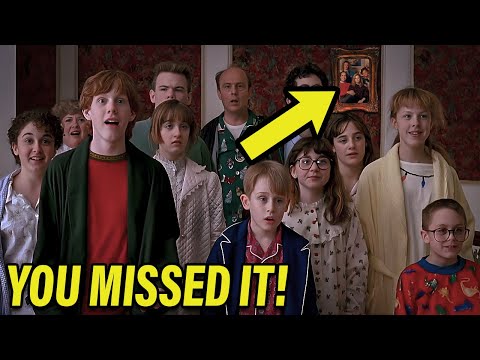 Home Alone 2 (1992): 21 CRAZY Facts You Didn't Know!