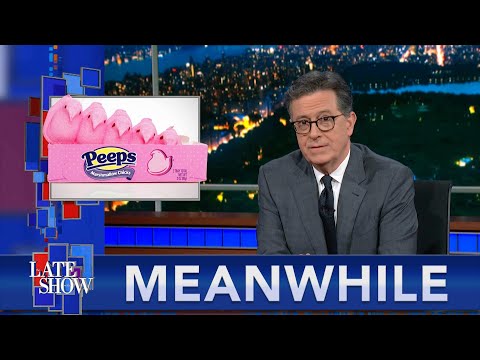 Meanwhile… Kate Middleton’s Scandalous Nails | Are Peeps Dangerous? | Goodbye, Treadmill Desk