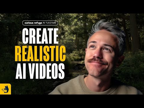 Make the Most Realistic AI Videos Possible (Step-by-Step Tutorial)