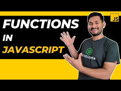 Introduction to Functions | The Complete JavaScript Course | Ep.28