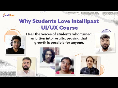 From Career Breaks to 2X Salary Hikes – A Powerful UI/UX Transformation with Intellipaat!