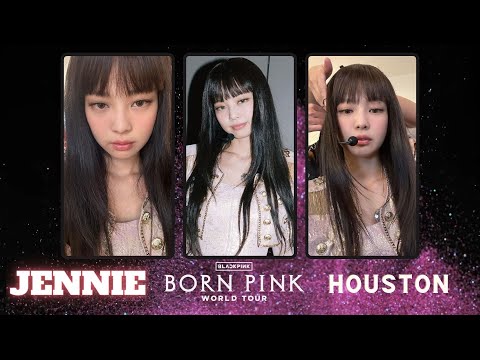 [BORNPINK] JENNIE INSTAGRAM  NOVEMBER 7, 2022  HOUSTON