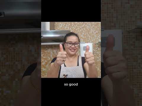 Sometimes when a dish turns out really good…I dance 💃😄