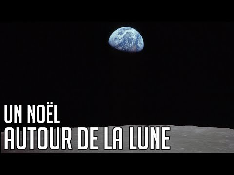 🚀 Apollo 8 - Ils ont conquis la LUNE