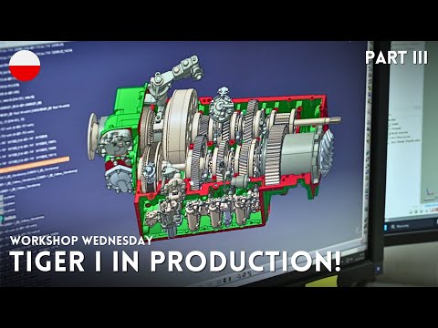 WORKSHOP WEDNESDAY: How to remanufacture a PERFECT TIGER I and restoration prep!