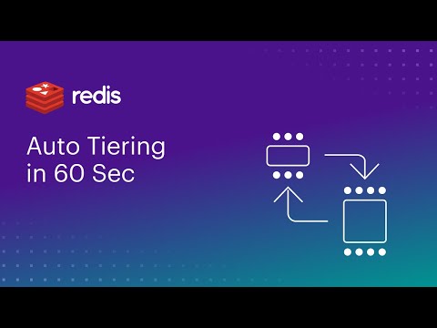 Auto Tiering in 60 Sec