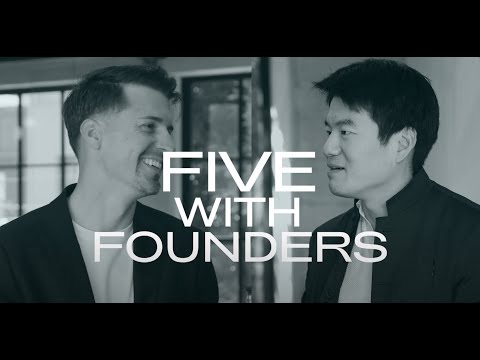 Five with Founders | Kyle Hanslovan, CEO of Huntress