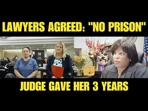 Judge Boyd SHUTS It Down: Plea Deal REJECTED as Probation Is REVOKED Instantly