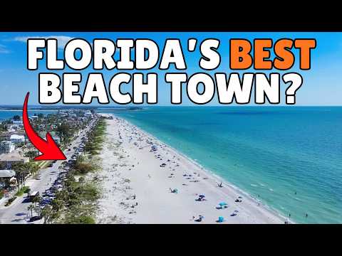Is This Florida’s Best Little Beach Town?