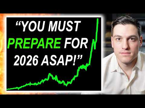 Tom Lee Just Made A SHOCKING Prediction For 2026