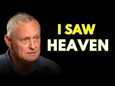 He Died... Then Met Jesus in Heaven - #92 Mike McKinsey