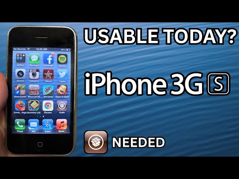 The iPhone 3GS Experience in 2025