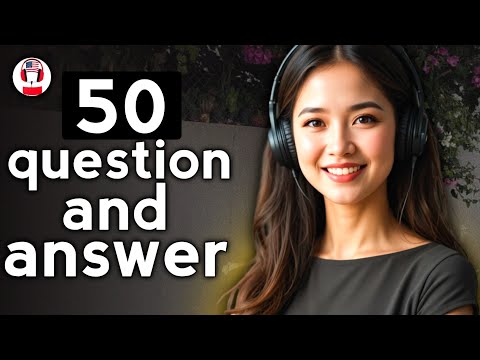 50 Daily English Questions You Must Practice to Speak Confidently