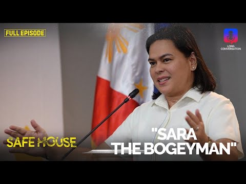 Llamas: Yung bogeyman nagmumukhang Santa Claus kumpara kay Sara (Full Episode) | Safe House