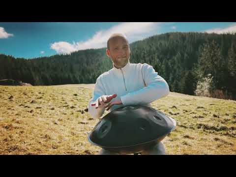 Meditation Compilation #21 | 45 minutes handpan music | Malte Marten