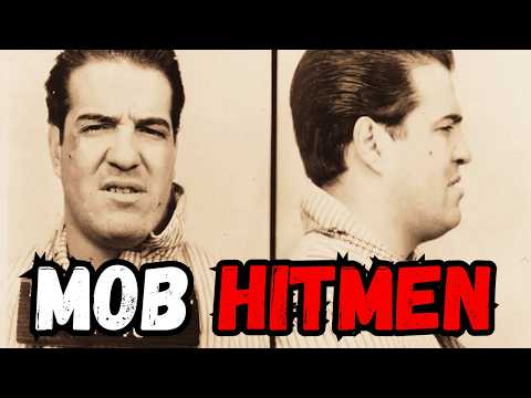 Top 5 Most Notorious Mob Hitmen