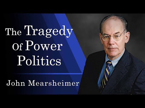 Ukraine, Taiwan and The True Cause of War | John Mearsheimer