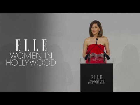 Rose Byrne on Her "Life-Changing" Role in 'If I Had Legs I'd Kick You' | Women in Hollywood | ELLE