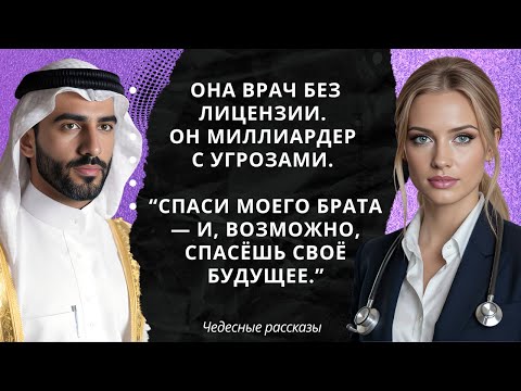 ТАЛАНТЛИВОГО ХИРУРГА ЛИШАЮТ ЛИЦЕНЗИИ… А НА СЛЕДУЮЩИЙ ДЕНЬ К ЕЁ ДВЕРИ ПРИХОДИТ АРАБСКИЙ МИЛЛИАРДЕР…