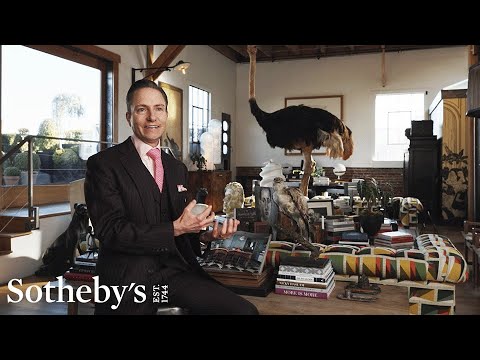 Interior Designer Ken Fulk Reveals His Top Selections for ‘Visions of America’ at Sotheby's