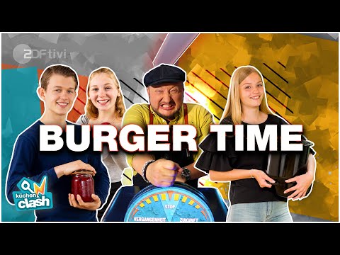 Küchenclash - das Kochduell mit Sebastian Lege (ganze Folge) | ZDFtivi