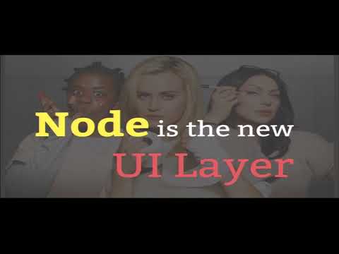 Guillermo Paz - The road to Node