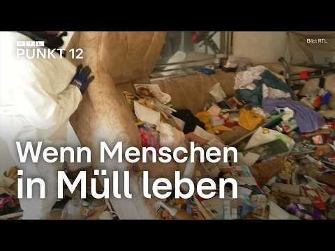Messie-Räumung: Der härteste Fall für die Entrümpler | Punkt 12