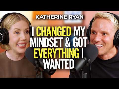 KATHERINE RYAN: HOW I CHANGED MY MINDSET & MADE A LIFE FOR ME & MY DAUGHTER