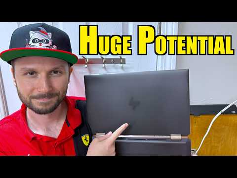 The WORST Laptop Brand Made My GREATEST Daily Driver (The Last of an Era)