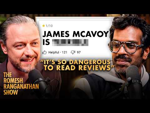 James McAvoy: Acting, X-Men & Directing His First Film