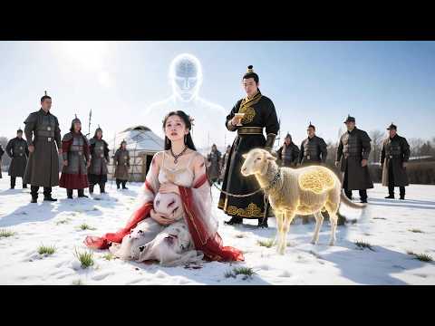 🔥她本是高貴的公主卻被送去敵國當質子淪爲軍妓玩物，大雪中重生回到剛來第一天，不再倔强緊緊抓住狠辣的少年帝王，改變凄慘命運成爲尊貴的帝后！ #最火短剧